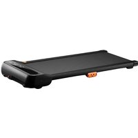 COSTWAY Shock-Absorbing Electric Treadmill with Remote