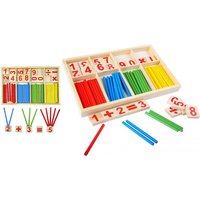 Wooden Montessori Early Learning Mathematics Board
