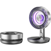 Wall Mounted Desktop High Speed Fan 2 Colours