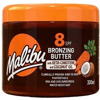 Malibu SPF 8 Bronzing Butter Carotene & Coconut