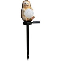 Outdoor Solar Hedgehog Ground Light
