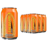 6 Pack Lucozade Energy Sparkling Drink or 900ml