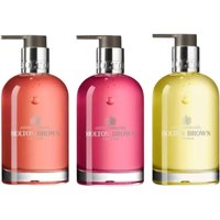 Set 3 Molton Fine Liquid Hand Wash Set