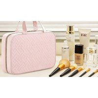 Hanging Compartment Toiletry Bag 2 Colours