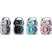 Desktop Cooling Fan Misting Spray 4 Colours