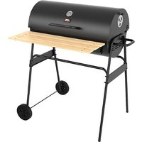 BBQ Master Barrel Barbecue