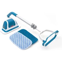 Scrub Bud 2 1 Electric Mop Scrubber
