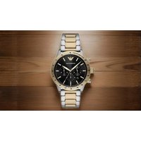 Armani AR11521 Two Tone Watch