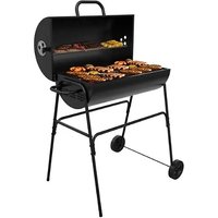 Barrel BBQ Grill