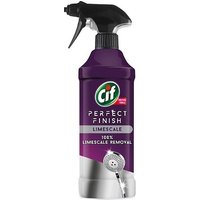 CIF Perfect Finish Limescale Removal Spray 2 6 or 12 Pack