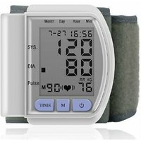 Blood Pressure Monitor Automatic Pump
