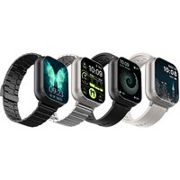 Go Groopie Gomoro 2-in-1 Bluetooth Watch with Wireless Earphones