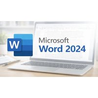 Microsoft Word 2024 Lifetime Licence