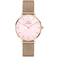 Daniel Wellington Petite Melrose Pearl Watch