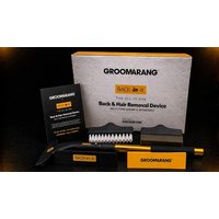 Groomarang Back It Back & Body Hair Shaver Optional Refill Blades
