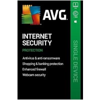 AVG Internet Security - 1 or 10 devices for 1 or 2 Years