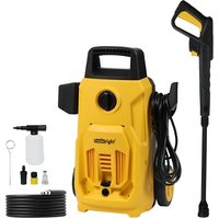 Traderight Electric 120 Bar Pressure Washer