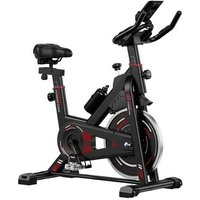 Go Groopie Rattrix UK Stationary Exercise Bike with 8KG or 10KG Flywheel