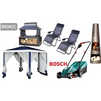 Summer Garden Mystery Deal – Ultimate Outdoor & Garden Upgrade Set
