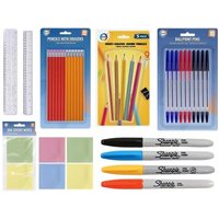 37 Piece Essentials Stationery Set