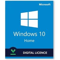 Windows 10 or 11 Home OEM License Key - For 1 PC