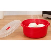 3 Pack Microwaveable Egg Cookers