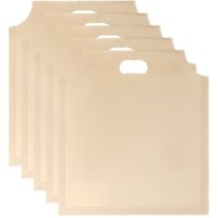 5 Pack Extra Large Toaster Bags