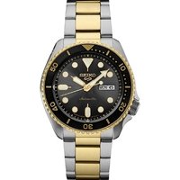 Seiko Two Tone Automatic Watch