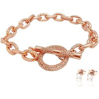 Jorla Bracelet & Earring Set Swarovski Elements Buy 1 or 2 Sets