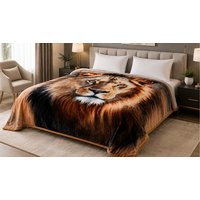 Large Ultra Soft Animal Print Throw Blanket 6 Designs