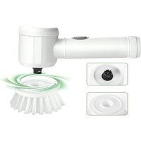 Functional Electric Cleaning Brush 2 Colours