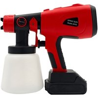 Indoor & Outdoor Cordless Electric Paint Sprayer 2 Colours
