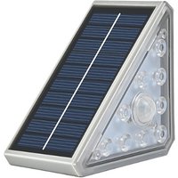 Outdoor Waterproof Solar Step Light 2 Modes 2 Colours