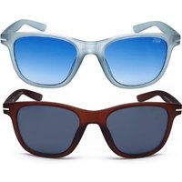 Hippodamas Retro Sunglasses 2 Colours