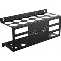 Levede 12 Hole Sealant Tube & Caulking Gun Holder