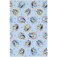 Bluey Frames Fleece Blanket
