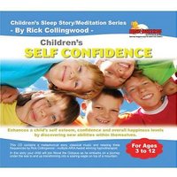 Children’s Self Confidence Hypnosis MP3