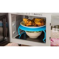Microwave Heating Tray Handles 3 Colours