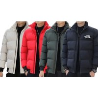 Winter Warm Puffer Jacket 4 Colours 8 Sizes