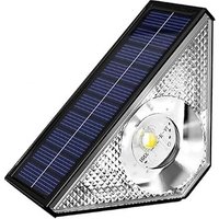 Solar Powered Step Lights 1 2 or 4 Pack