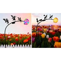 Decorative Dandelion Solar Light 2 Designs 2 Colours