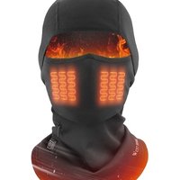 Go Groopie Gomoro USB Heated Head and Face Cover