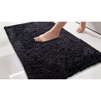 Anti Slip Thick Long Pile Rug 8 Colours & 7 Sizes