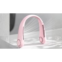 Bladeless 3 Speed Neck Fan 4 Colours
