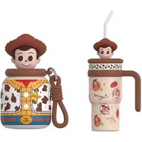Cute Insulated Stainless Steel Bottle 3 Designs 2 Sizes