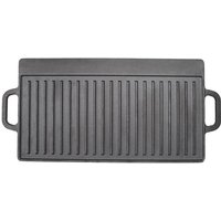 Toque Reversible Cast Iron Griddle Plate 2 Sizes