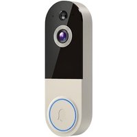 Smart Wireless Video Doorbell 2 Colours