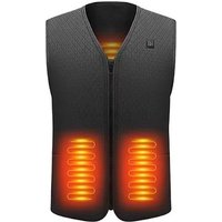 USB Charging Heated Gilet 7 Sizes