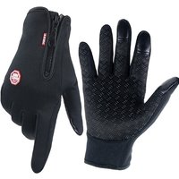 Waterproof & Windproof Touch Screen Gloves 6 Colours & 4 Sizes