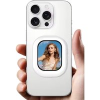 Magnetic Wireless Rear Selfie Screen Smartphones 3 Colours